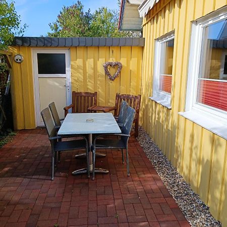 Fewo Borchert Cuxhaven Exterior foto